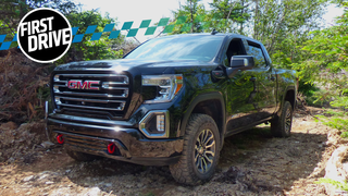 The 2019 GMC Sierra Is A Better-Looking Silverado With Useful High-Tech Features